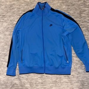 Nike Blue Jacket Sweater XXL